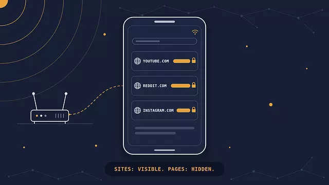 Что телефон или ноутбук показывает владельцу Wi-Fi